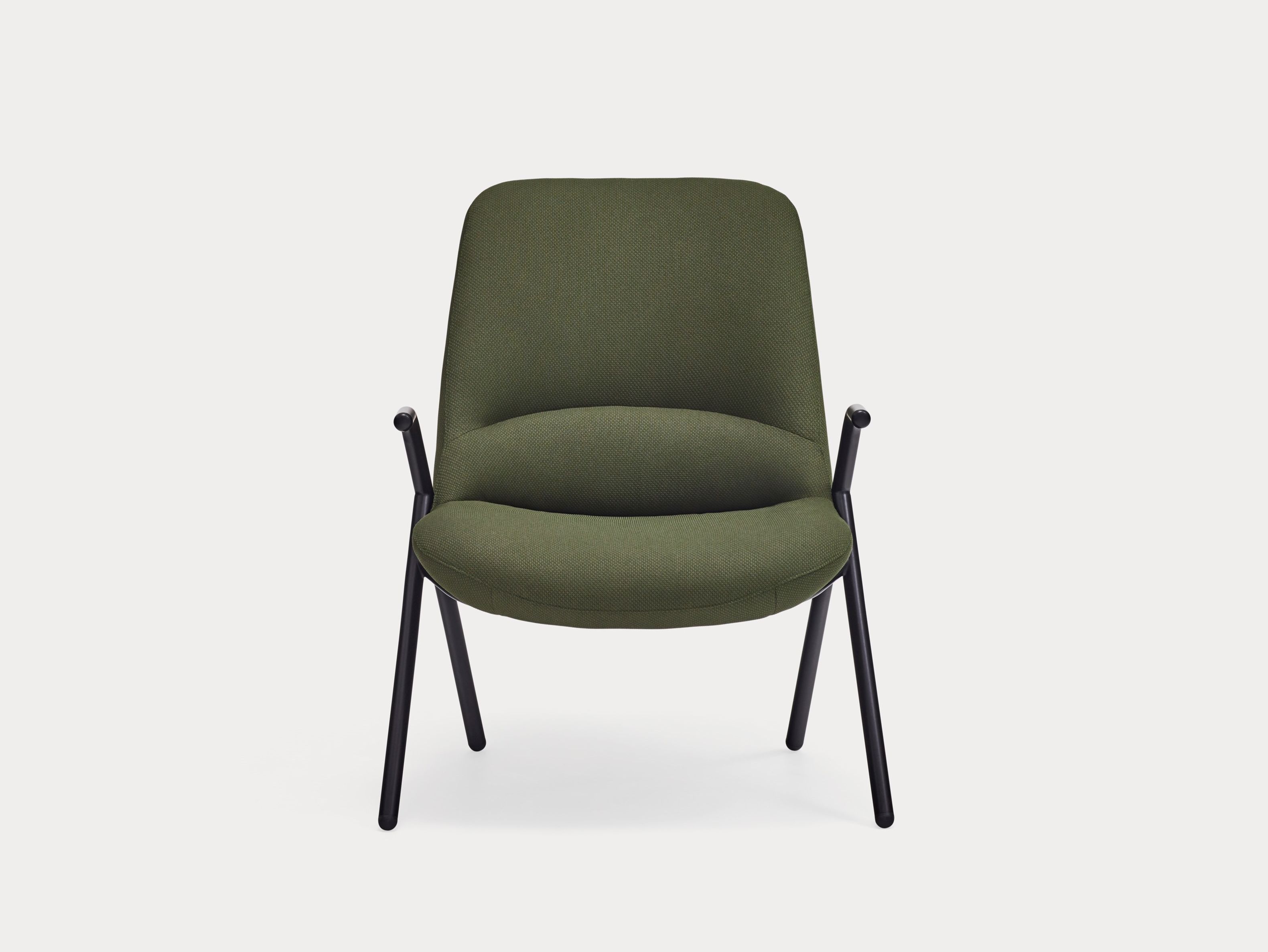 Полиэфирное кресло TEULAT Dins ARCH-00057392 - Вид №9