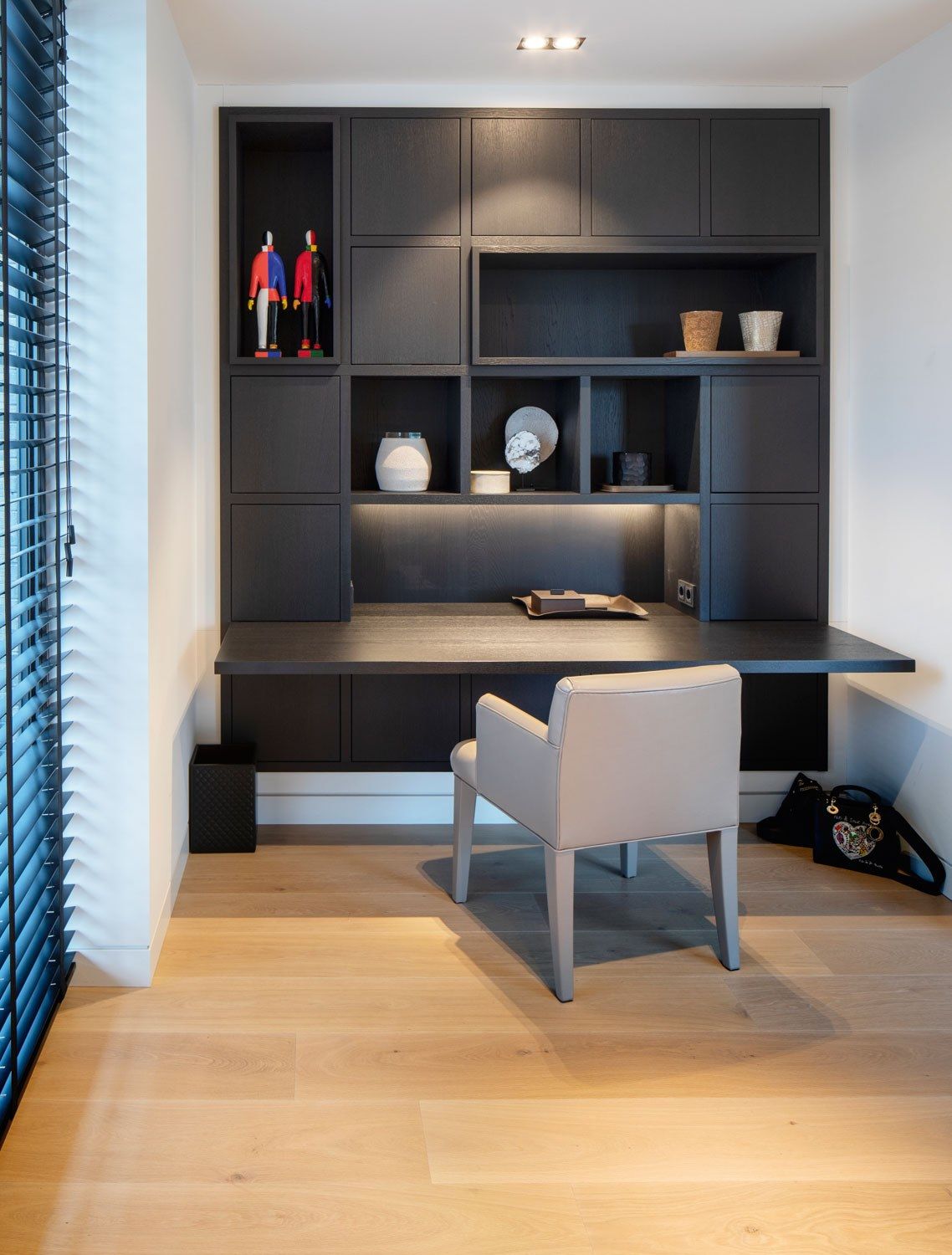 Регулируемый светодиодный прожектор Deltalight Minigrid In ARCH-00010925 - Вид №9