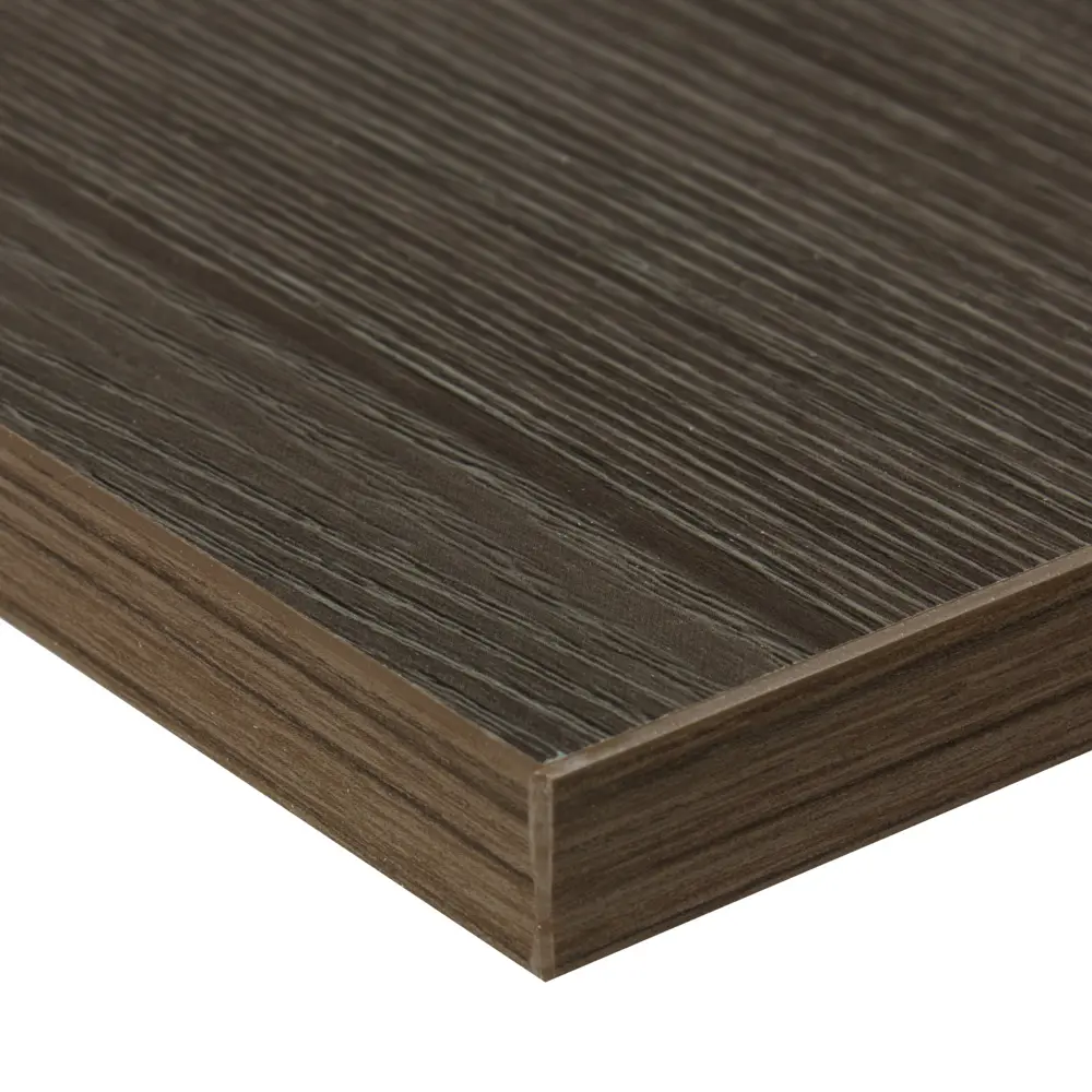 Двери для шкафа Delinia «Фрейм тёмный» 60x70 см, ЛДСП, цвет коричневый, 3 шт Фрейм темный STLM-2129664 - Вид №1