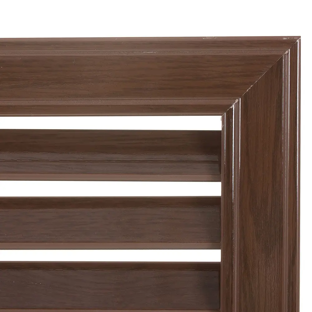 Santreyd Экран для радиатора 60x60 см венге - стильное решение для интерьера 18688341 STLM-1460019 - Вид №3