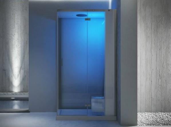 Jacuzzi® Душевая кабина с турецкой баней Cloud sun-id-1514947 - Вид №1