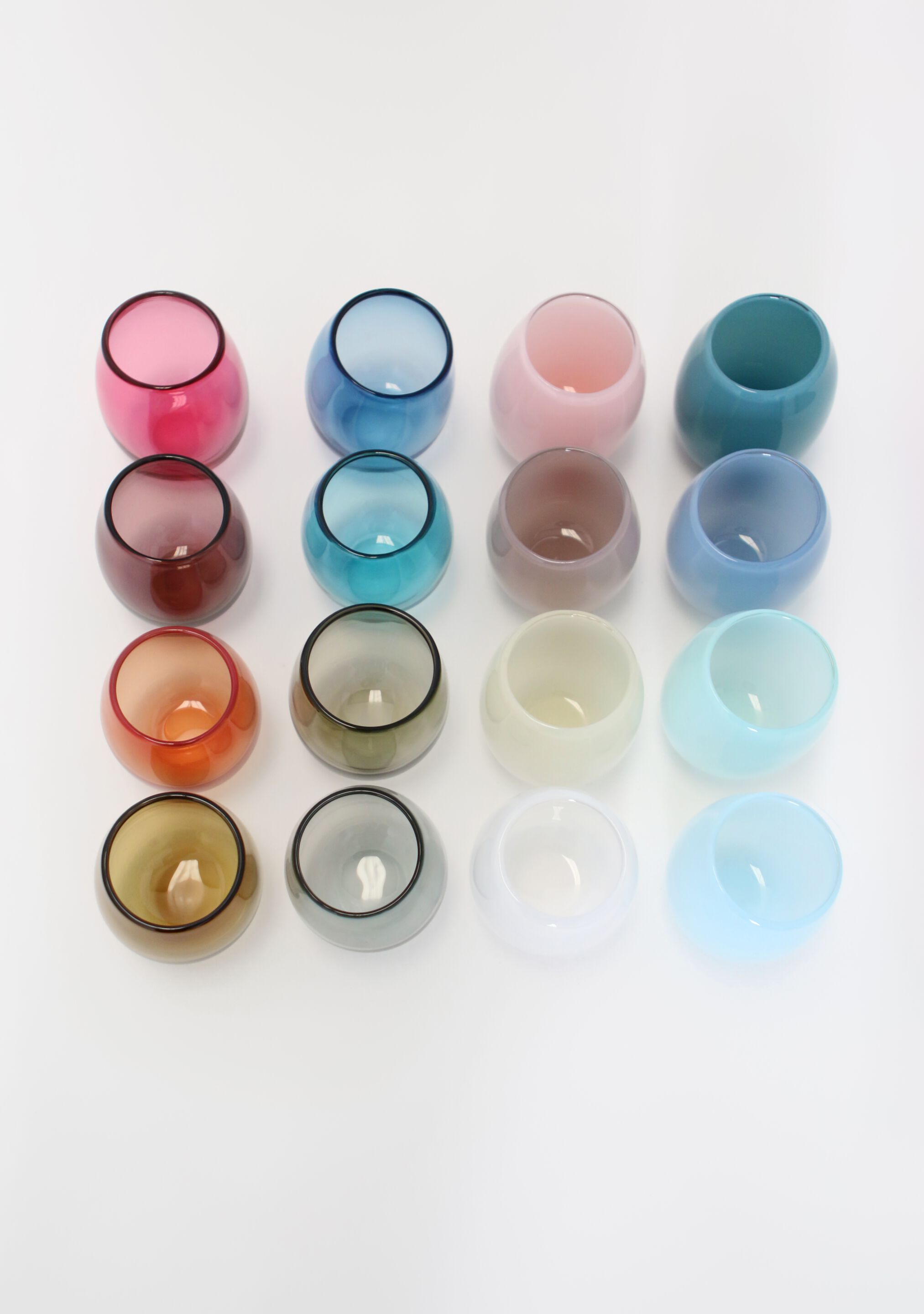 Набор из выдувного стекла SkLO DRINK ARCH-00094793 - Вид №2