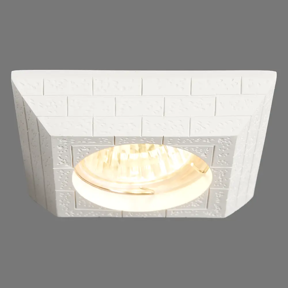 Светильник точечный встраиваемый D2920 W 65 мм, 2.5 м², цвет белый Ambrella light STLM-2020699 - Вид №2