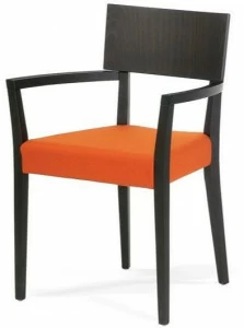 Tonon Деревянный стул с подлокотниками Barley 109.24