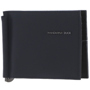 UZP06-126 Визитница UZP06 RFID Bifold Wallet Mandarina Duck Detroit Leather