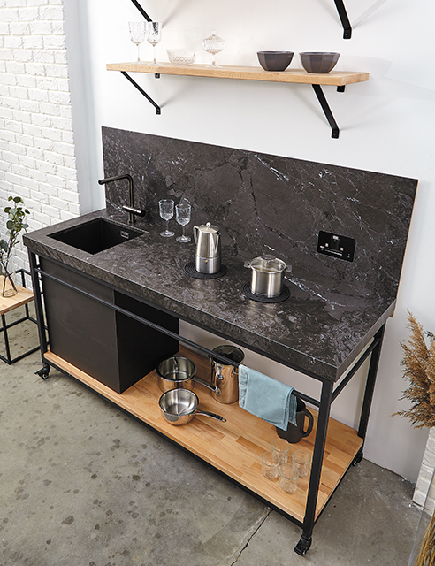 Столешницы для кухни - Термато LIGRON LIST320 1837 - Вид №6