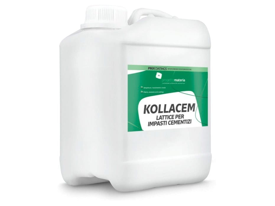 Добавка для цементного раствора Progettomateria KOLLACEM ARCH-00080796 - Вид №1