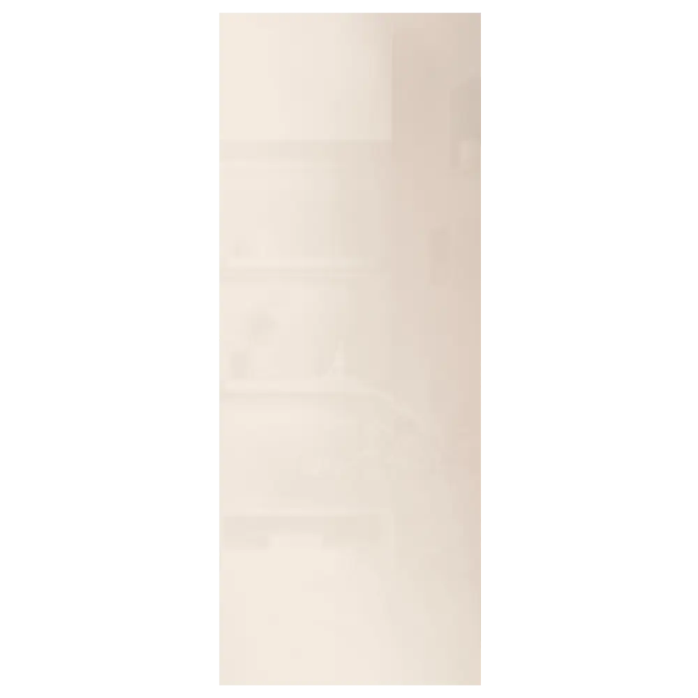 Фасад кухонного шкафа Аша 40x102 см KONSENSA ЛДСП цвет бежевый Аша бежевая STLM-2061047 - Вид №1