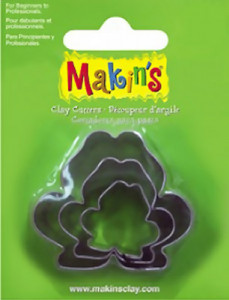 36010 Набор каттеров "Лягушка" Makin`s