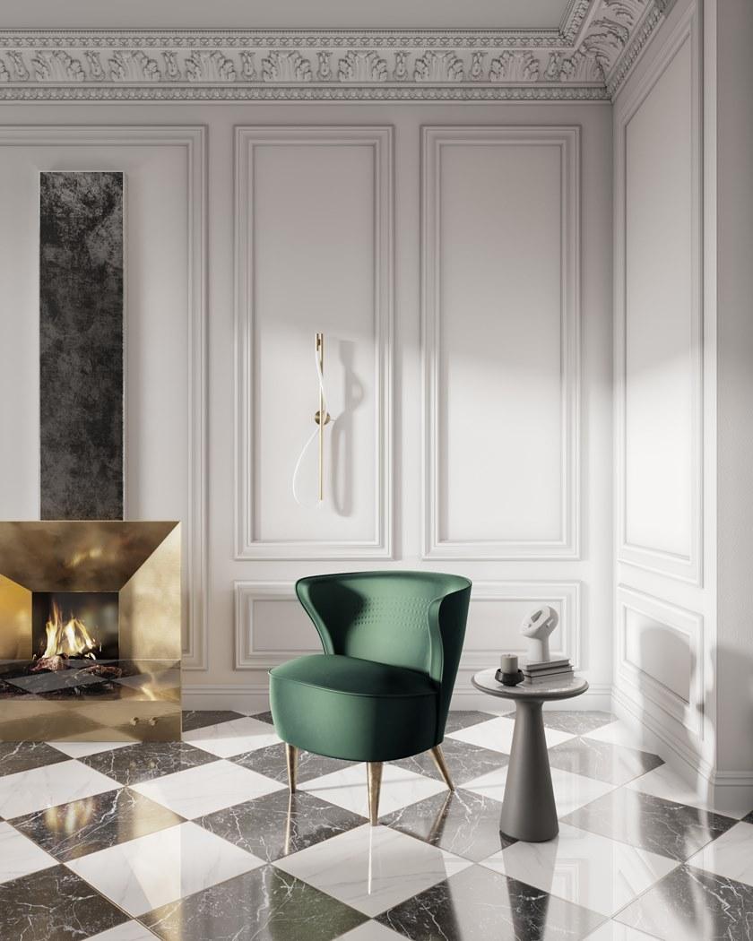 Mytto Мягкое кресло с подлокотниками Iconic sun-id-1424075 - Вид №1