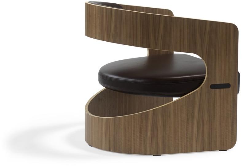 Blå Station Кресло из дерева Lucky B18 Bla Station - Вид №5