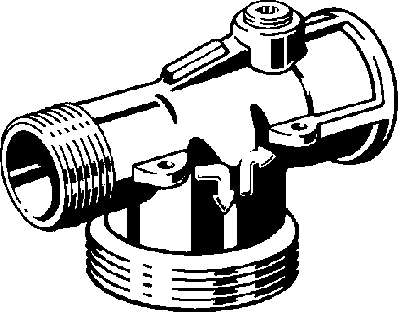 Viega Соединительный элемент для подключения газового счетчика G2329 (531508) 531 508 - Вид №1