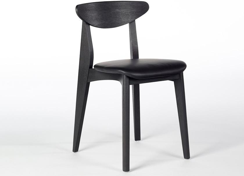 Wildspirit Деревянный стул со встроенной подушкой Ink sun-id-1475210 - Вид №1