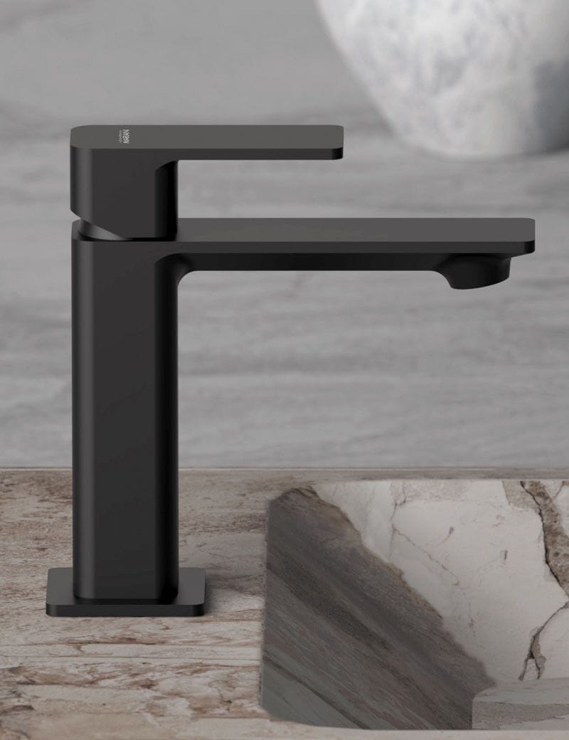 Однорычажный смеситель для раковины без слива Rubinetterie Mariani Icon ARCH-00011213