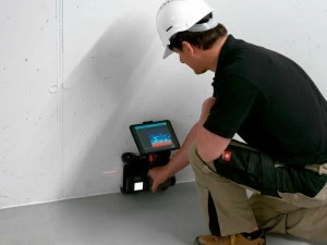 Pasi Радар гпр для бетона и кирпичной кладки  Gp8000