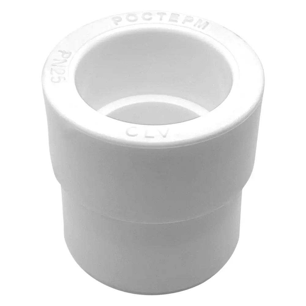 Муфта переходная Ростерм 32x25 мм полипропилен STLM-2092506 - Вид №1