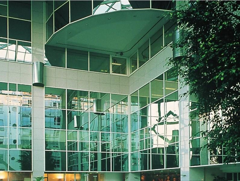 Saint Gobain Glass Акустическое многослойное стекло Stadip sun-id-1384891 - Вид №1