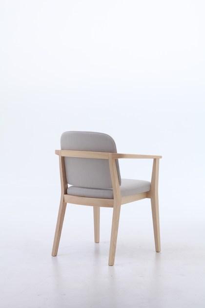 Very Wood Стул с подлокотниками Chelsea sun-id-1432965 - Вид №4