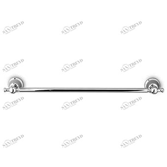 ZAC222 Держатель для полотенец 730 мм. Zucchetti Delfi 