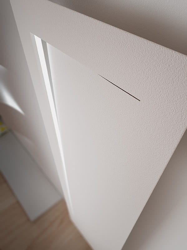 Стальная мебель излучающая пластина Irsap ARCH-00136092 - Вид №2