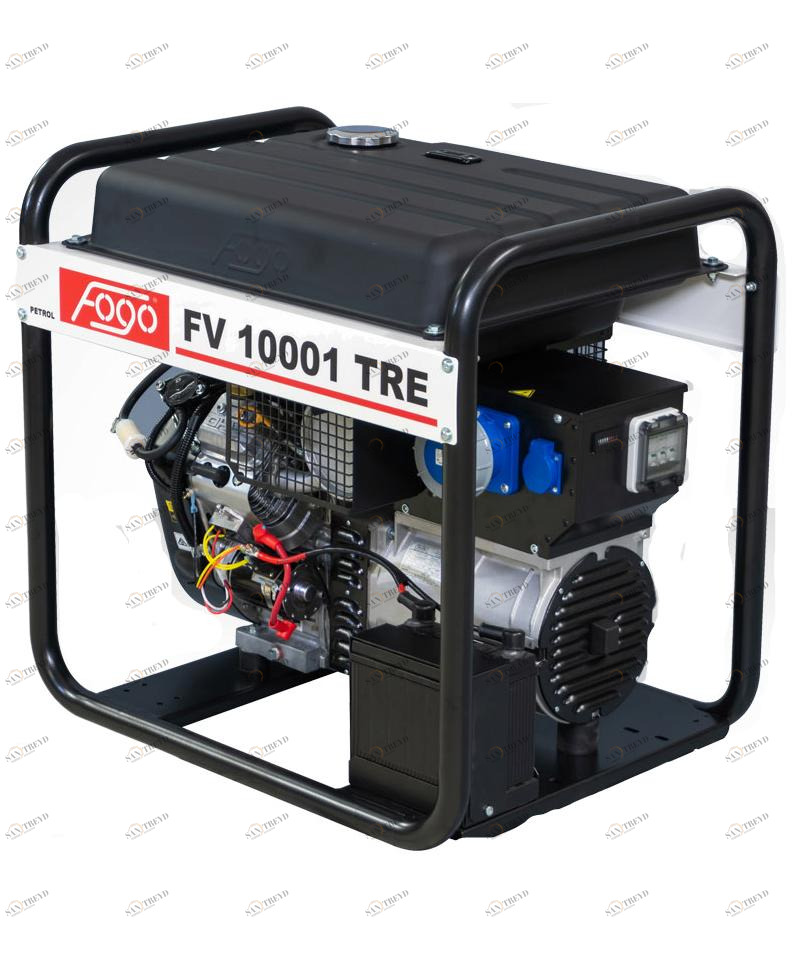 Бензиновый генератор Fogo FV10001TRE sun-id-1035118