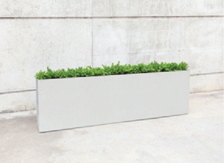 Плантатор из армированного волокном бетона SIT IOTA ARCH-00025401 - Вид №5