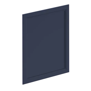 Фасад для кухонного шкафа Реш 59.7x76.5 см Delinia ID МДФ цвет синий 82011048 STLM-2009803