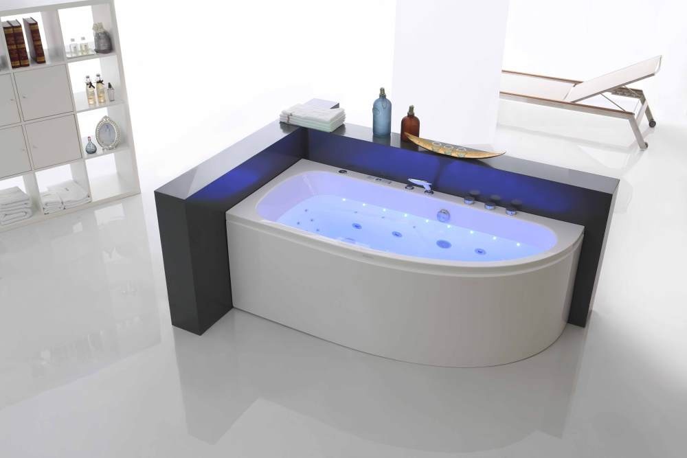 A1902 L CGSP Ванна гидромассажная SSWW  - Вид №4