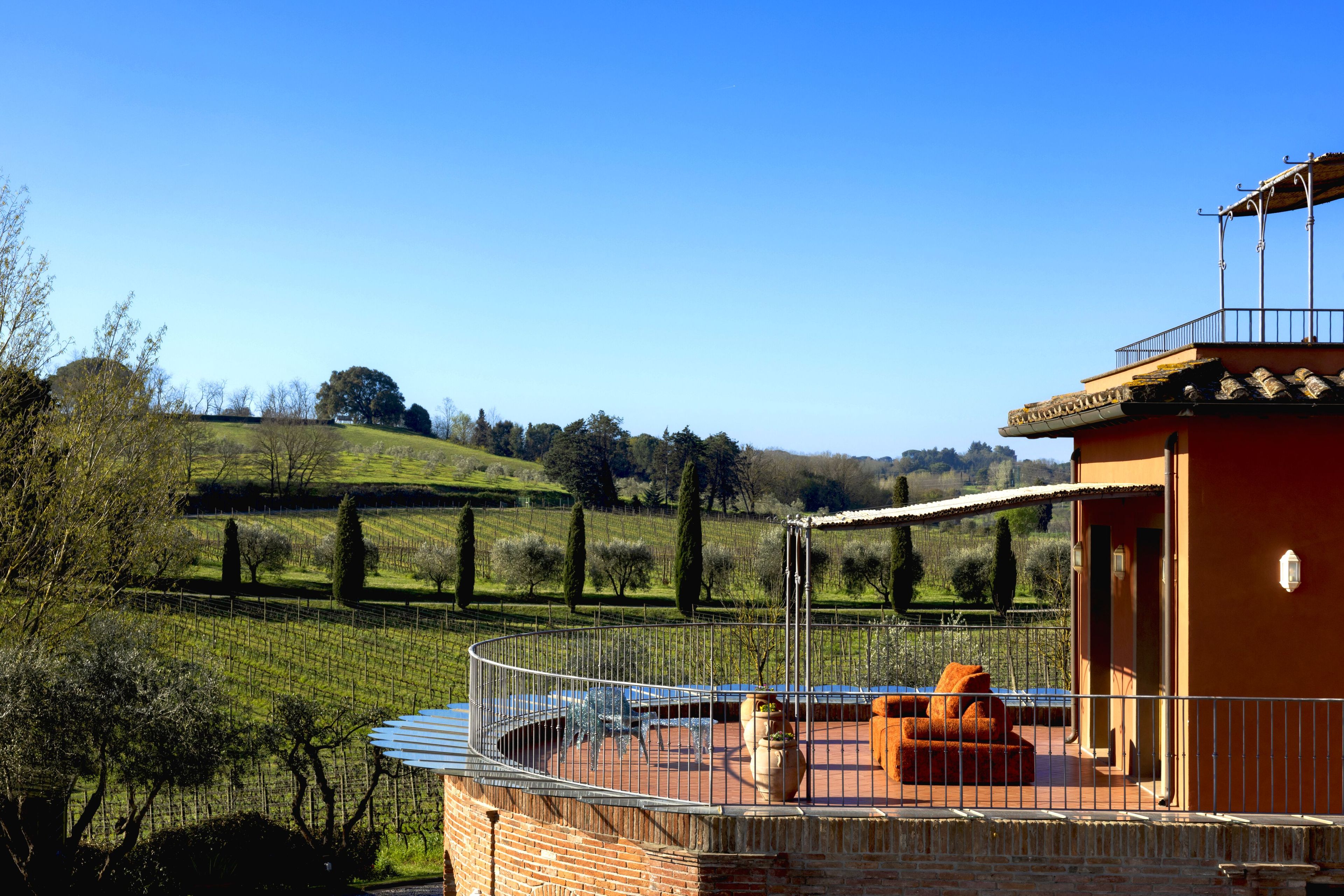 Диван Edra для улицы ARCH-00018154 - Вид №5