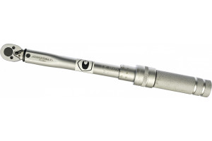 13938452 Динамометрический ключ T04060, 1/4" DR, 5-25 Нм Jonnesway
