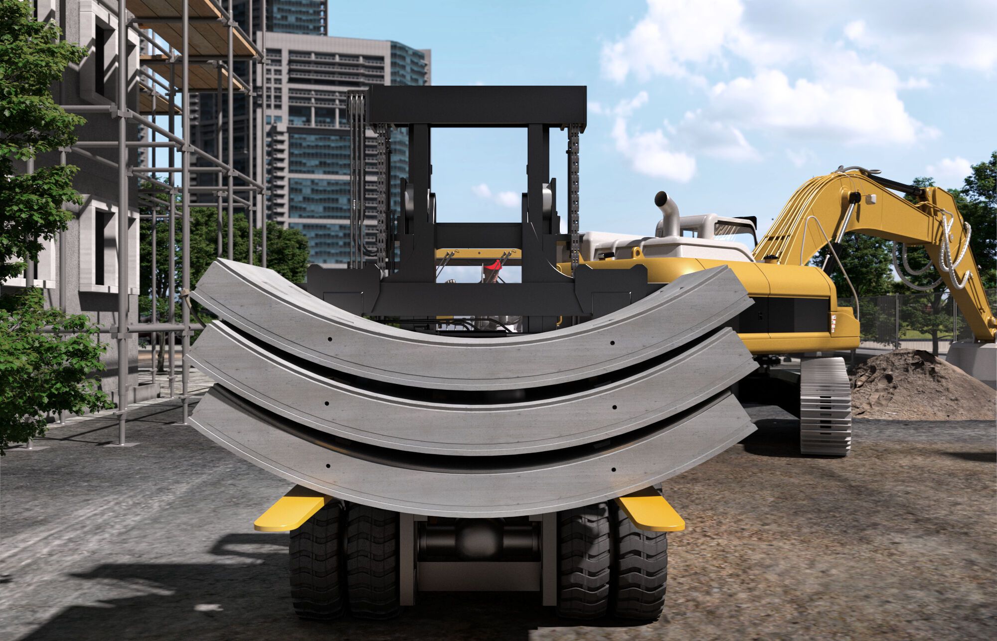 Болт молотка FISCHER литой ARCH-00059777 - Вид №3