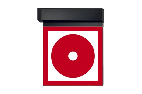 DST-3911 Ikus 2222-b Daisalux Светильники и спец. Черный 