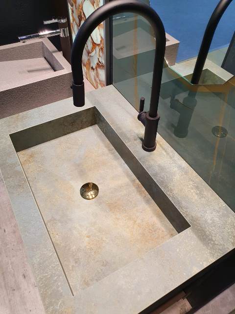 Столешницы для кухни - Ферелли LIGRON LIST293 2143 - Вид №14