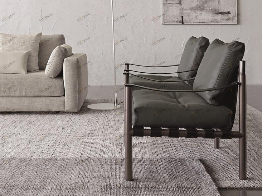 Flou Кресло с подлокотниками Iko sun-id-1503198