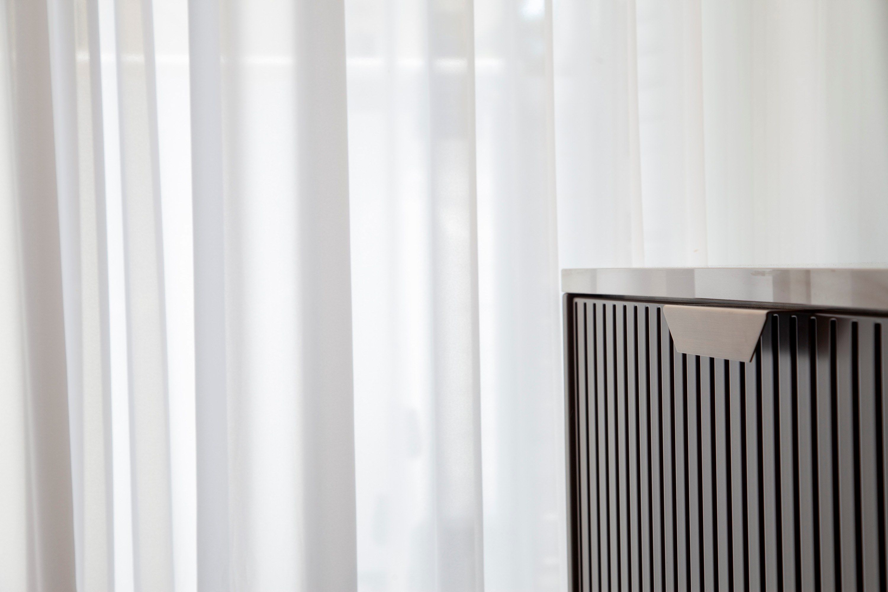 Двусторонняя линейная кухня с центральным островом TM Italia Cucine Miuccia ARCH-00032598 - Вид №13