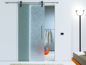 Полупрозрачное матовое стекло с защитой от отпечатков пальцев