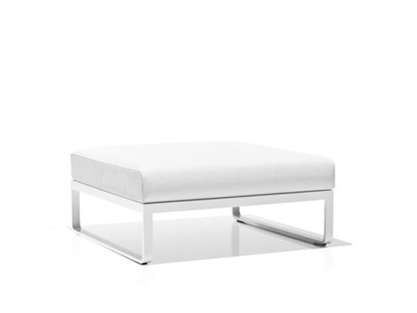 Прямоугольный садовый пуф Bivaq сидеть ARCH-00140029