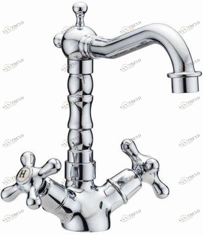 Смеситель для раковины CEZARES RETRO-C-LS2-01