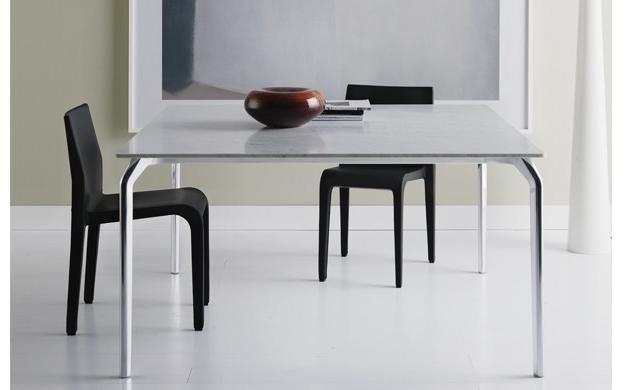 Alias Штабелируемое кожаное кресло Laleggera sun-id-1387179 - Вид №2