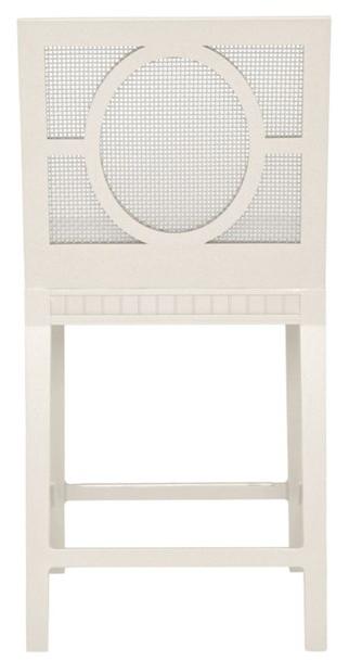 JANUS et Cie Табурет из алюминия с порошковым покрытием Savannah sun-id-1457008 - Вид №3