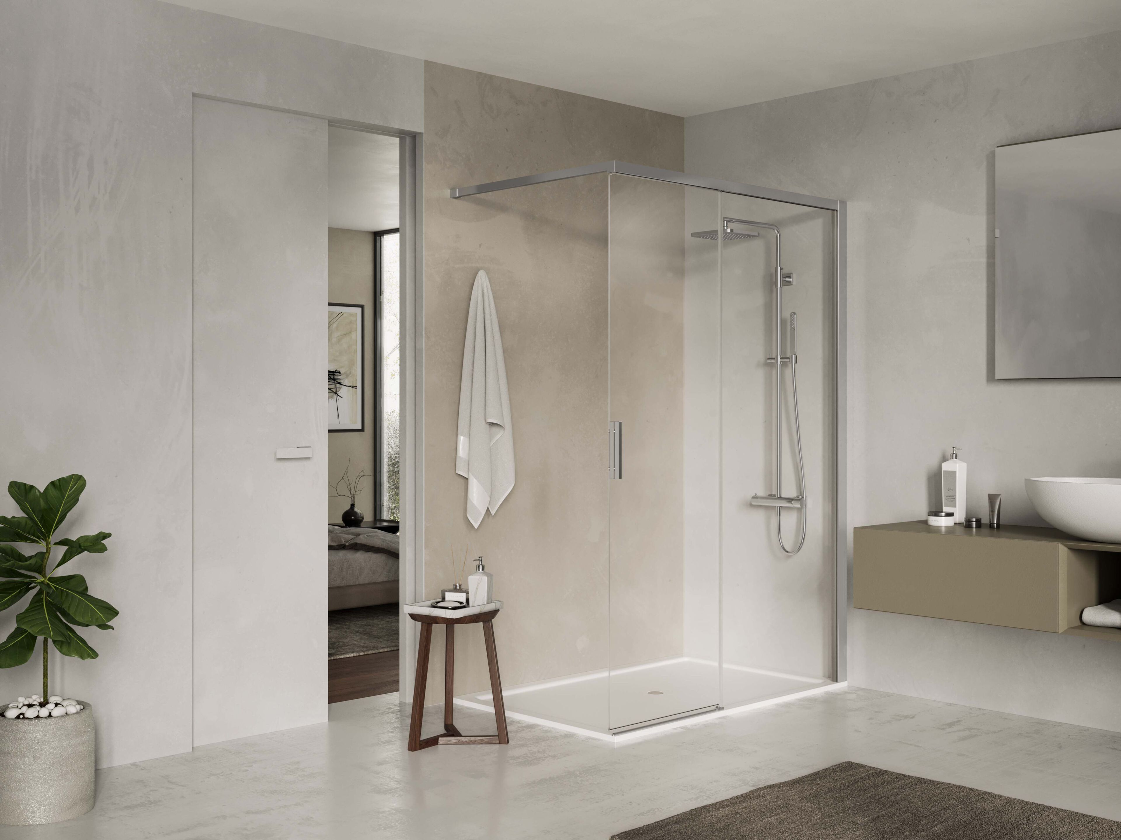 Душевая кабина DUKA бесплатно 2000 ARCH-00151525