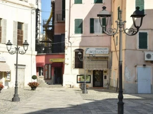 Neri Фонарь уличный фонарь Sheliak