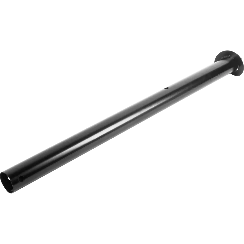 Опора трубчатая винтовая 0,8м D48мм  чер Santreyd STLM-2067709 - Вид №2