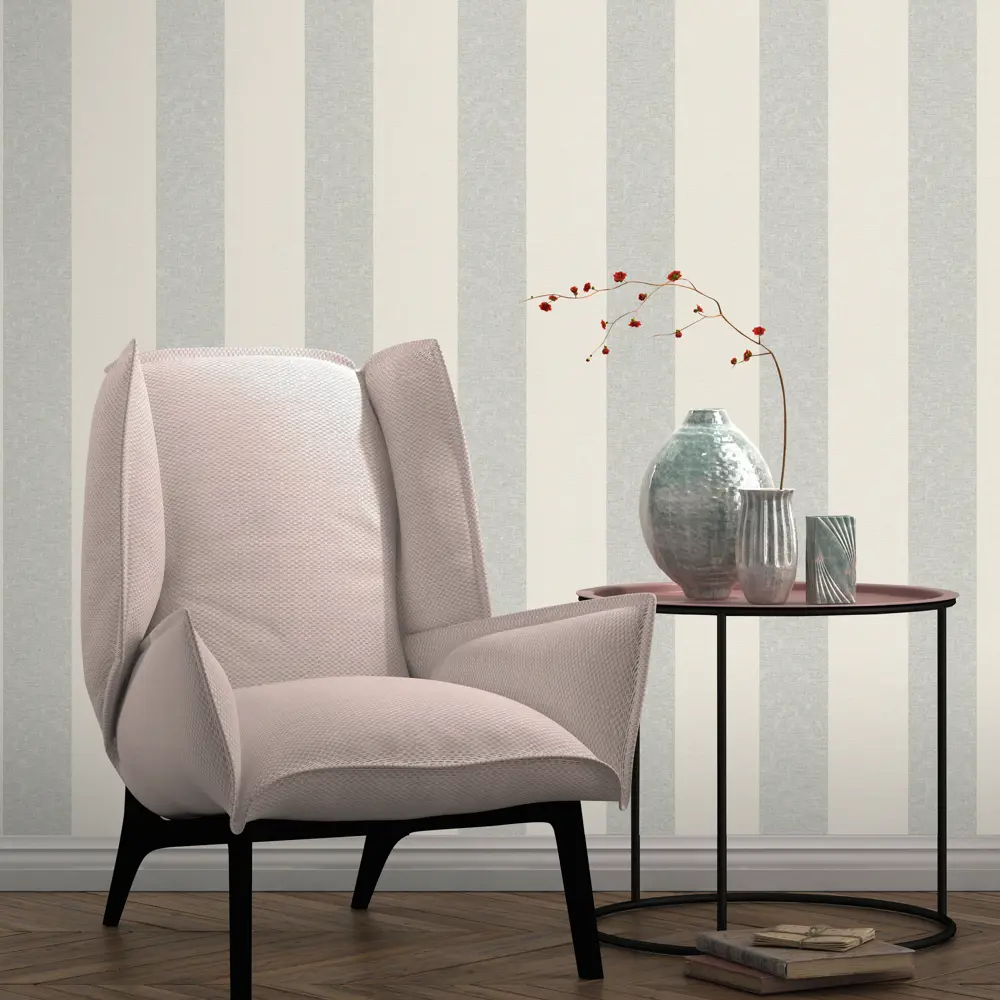 Обои флизелиновые Rasch Florentine бежевые 0.53 м 449648 STLM-2078676 - Вид №2