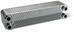 LA NORDICA EXTRAFLAME 30 пластинчатый теплообменник