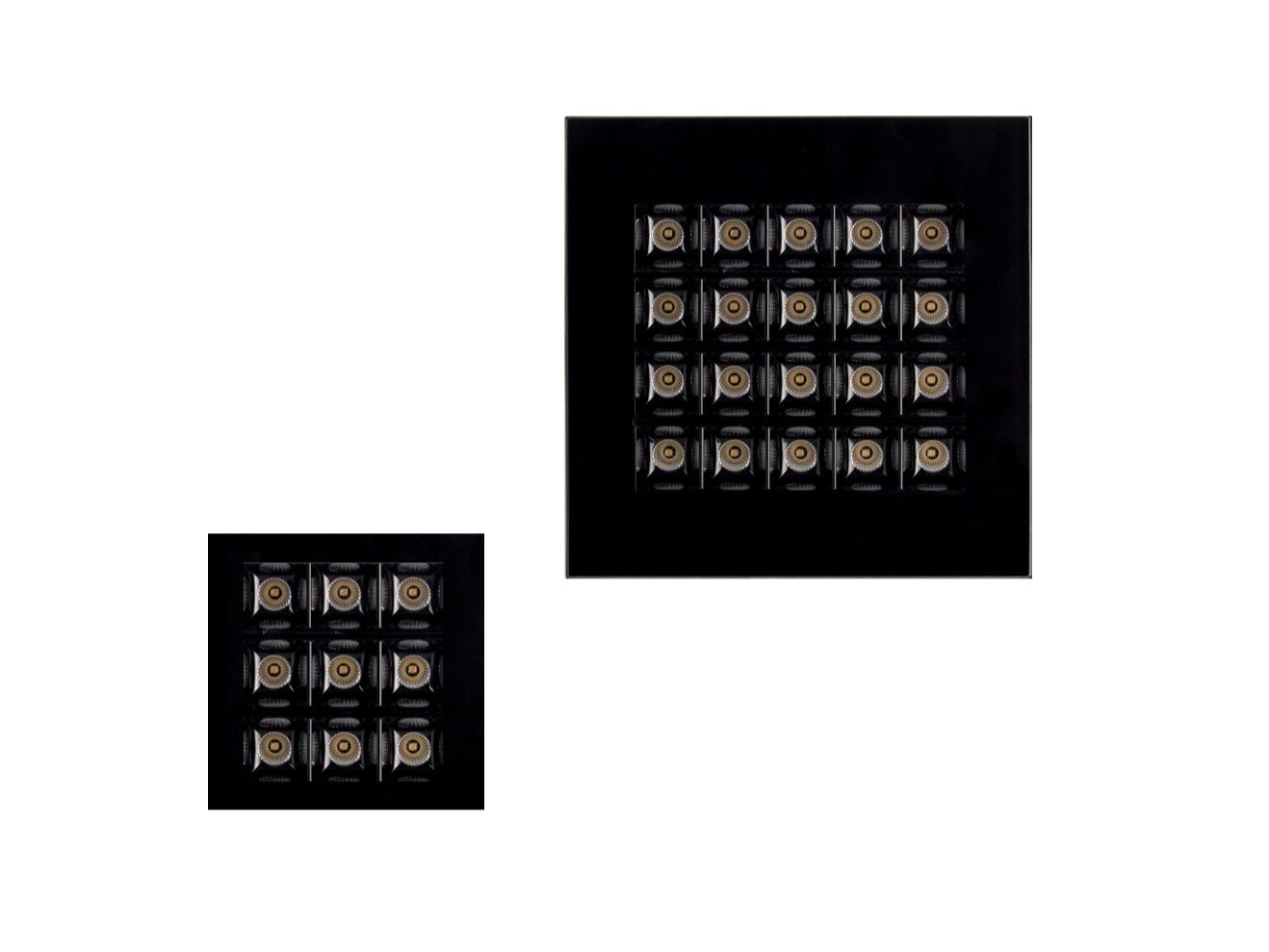 Алюминиевый квадратный светодиодный светильник Ghidini Lighting Edge ARCH-00034086 - Вид №1