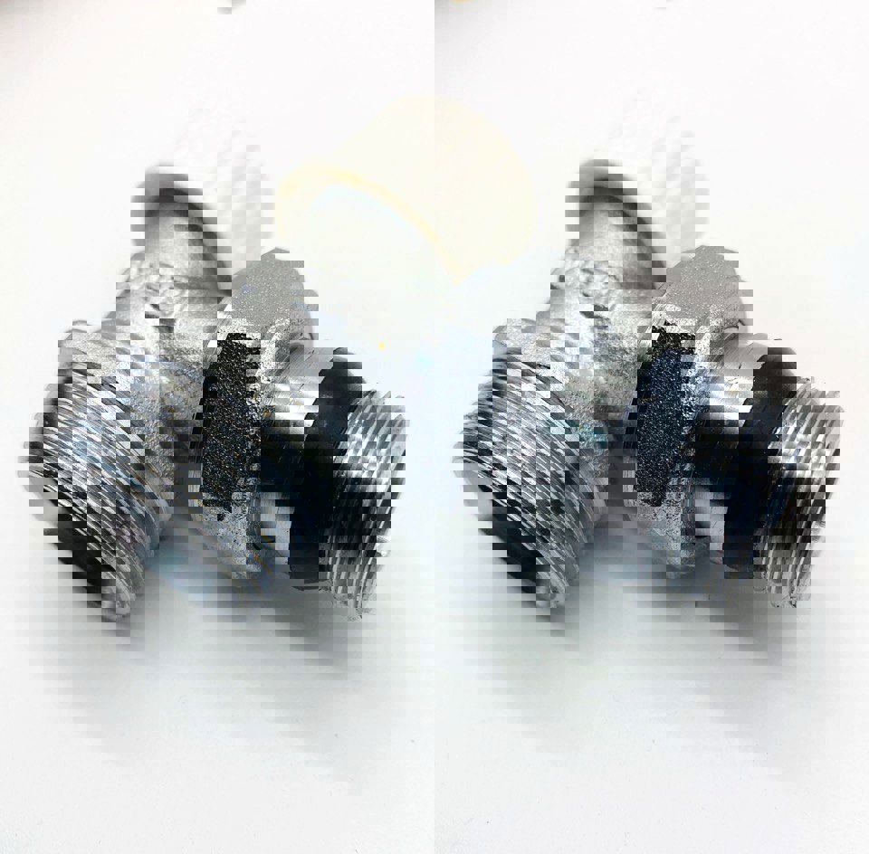 91030897 Термоклапан VR284M 3/4"x1/2" угловое подключение STLM-0449498 VIEIR