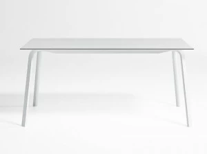 GANDIABLASCO Прямоугольный садовый стол Stack