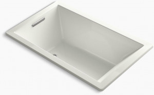 KOHLER Underscore Прямоугольник 60 K-1849-G-NY