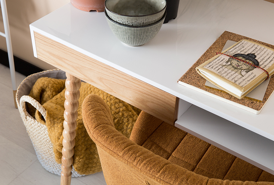 Стул OMG светло-серый Zuiver 1100169 - Вид №6